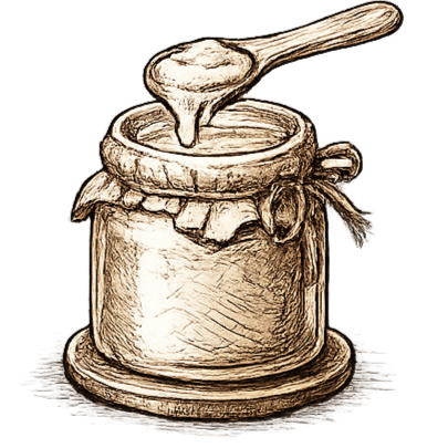 Cooked in Ghee &