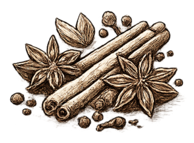 Aromatic Spices